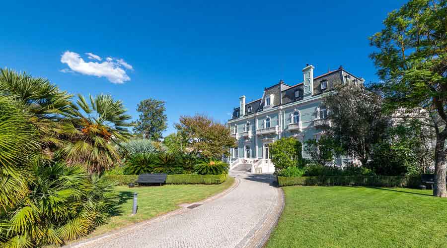 Pestana Palace Lisboa