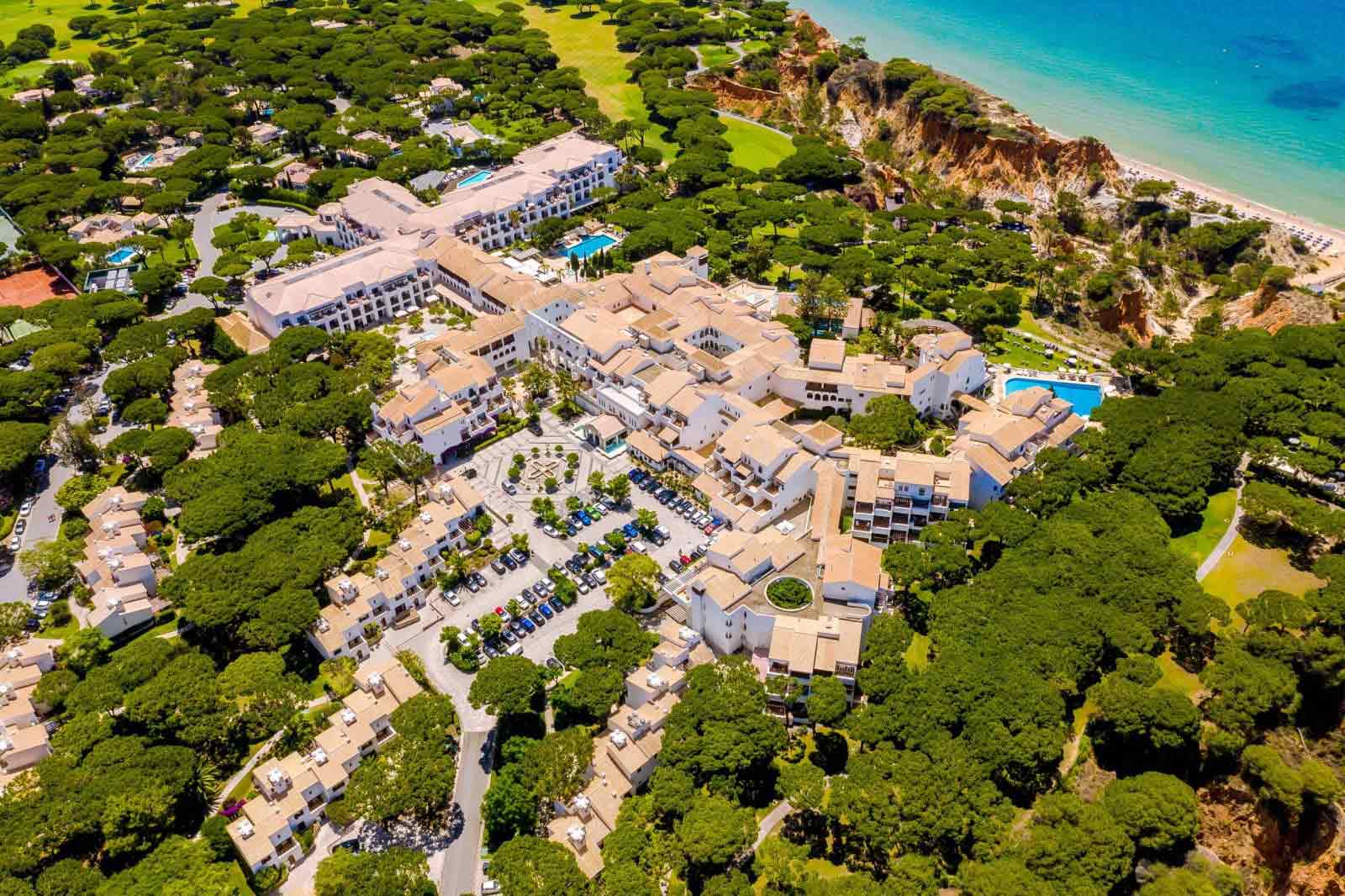 Pine Cliffs Resort, Algarve