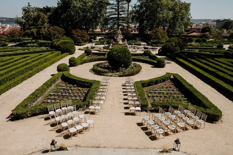Vandelli Botanical Garden, Lisbon