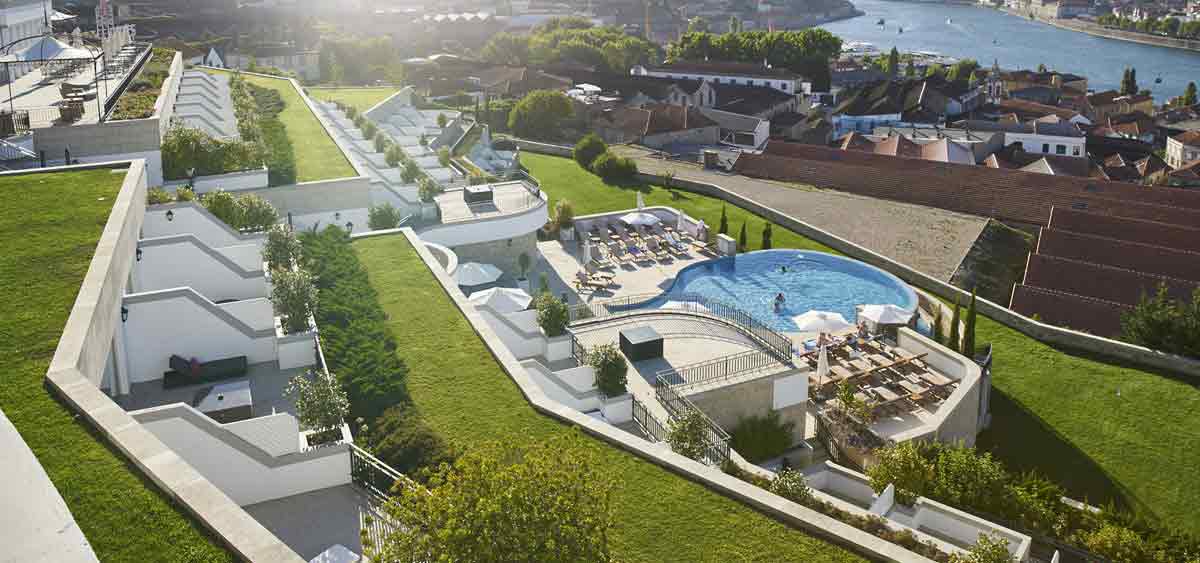 The Yeatman, Porto