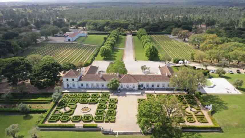 Herdade do Peru, Alentejo