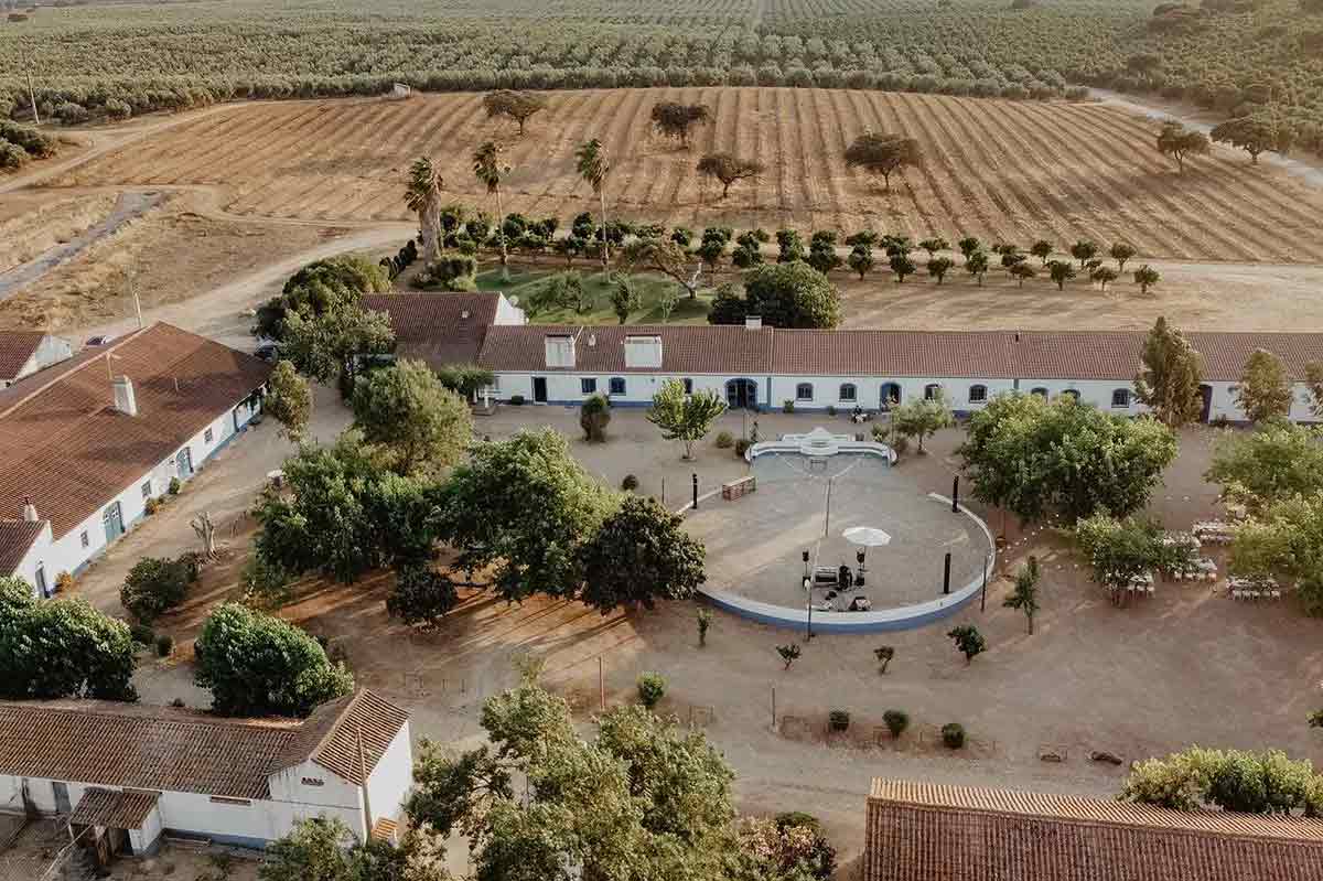 Monte do Ramalho, Alentejo