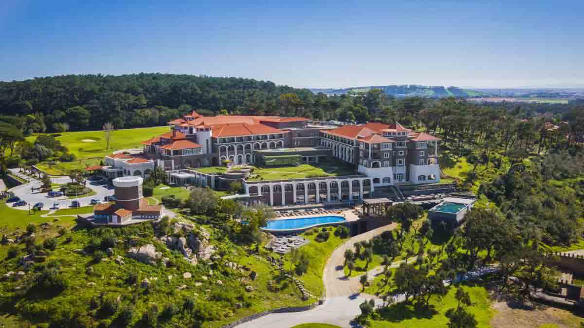 Penha Longa Resort, Sintra