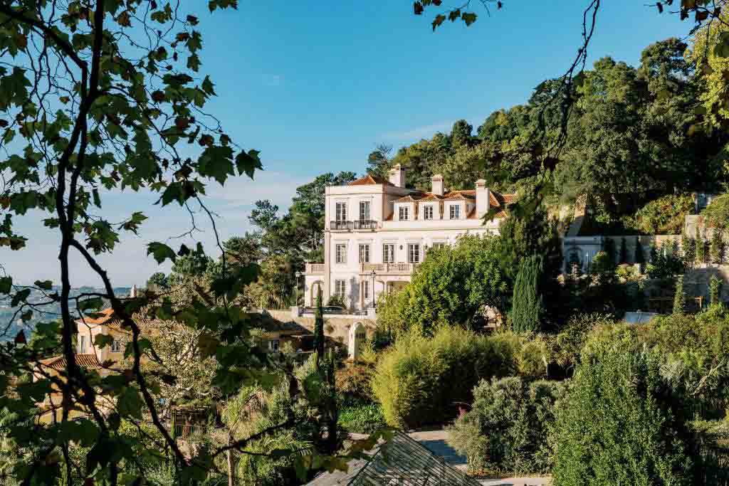 Quinta da Bella Vista, Sintra