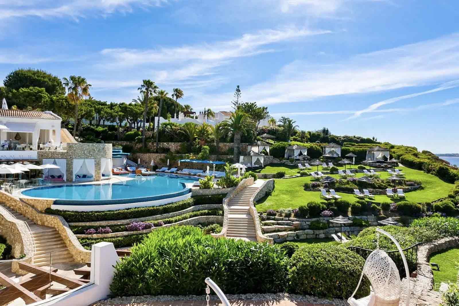 Vila Vita Parc, Algarve